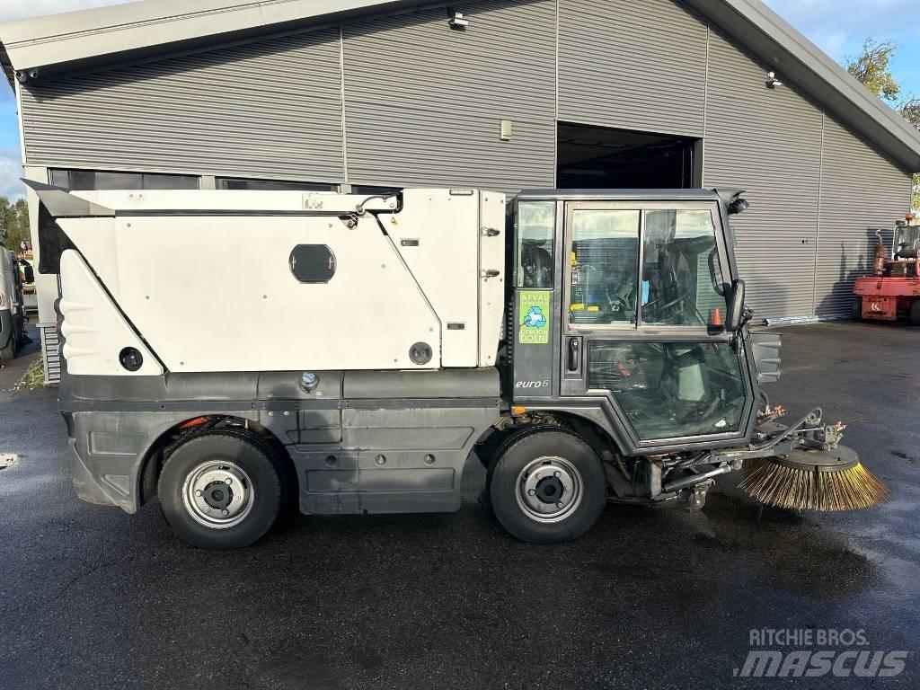 Schmidt Swingo 200 Feiemaskiner