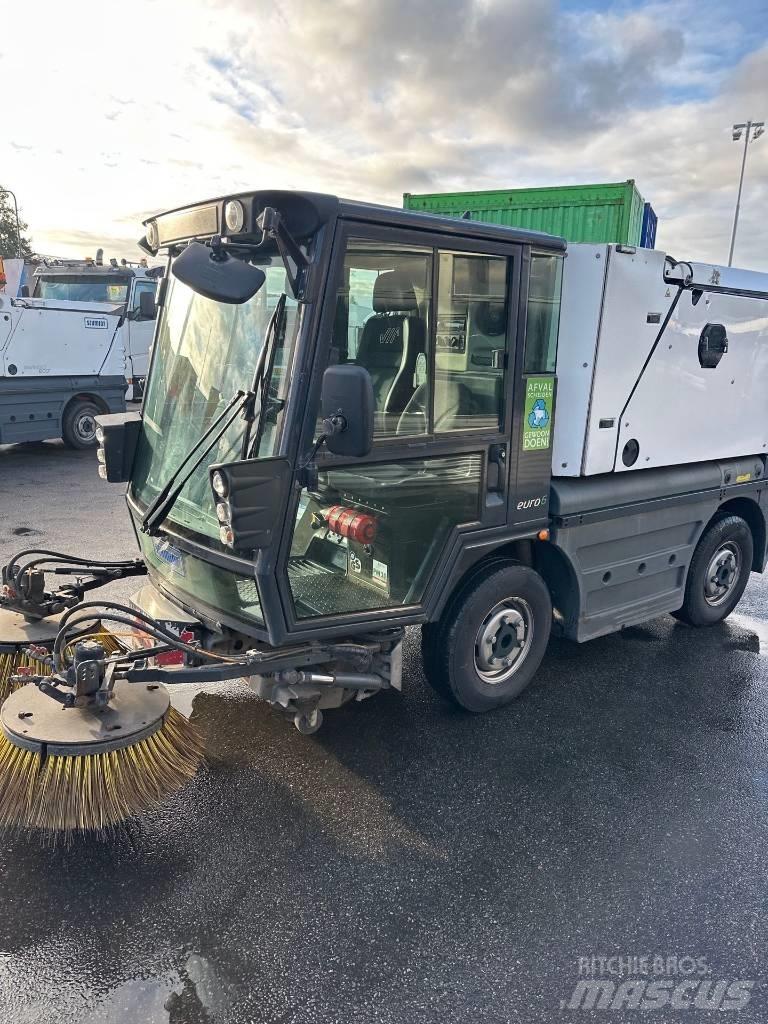 Schmidt Swingo 200 Feiemaskiner