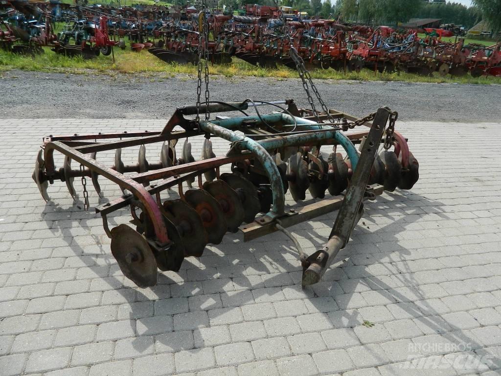 Kverneland 300 Skålharver
