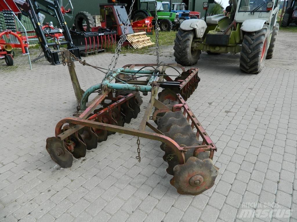 Kverneland 300 Skålharver