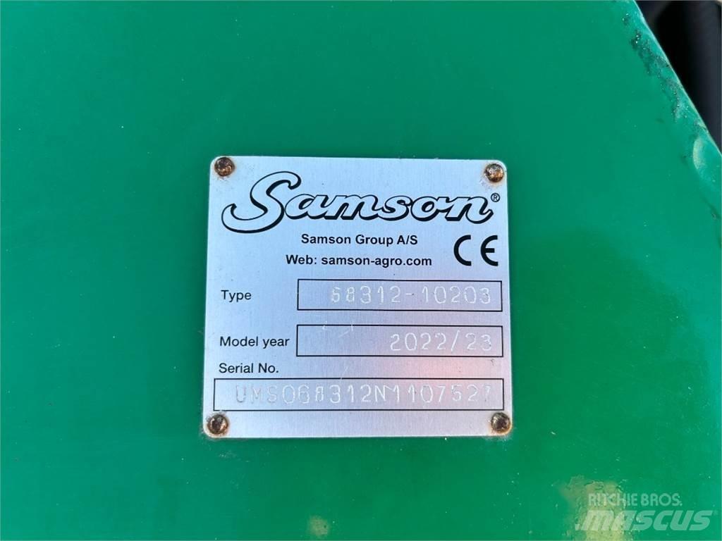 Samson TS 12 Landbruk - Annet