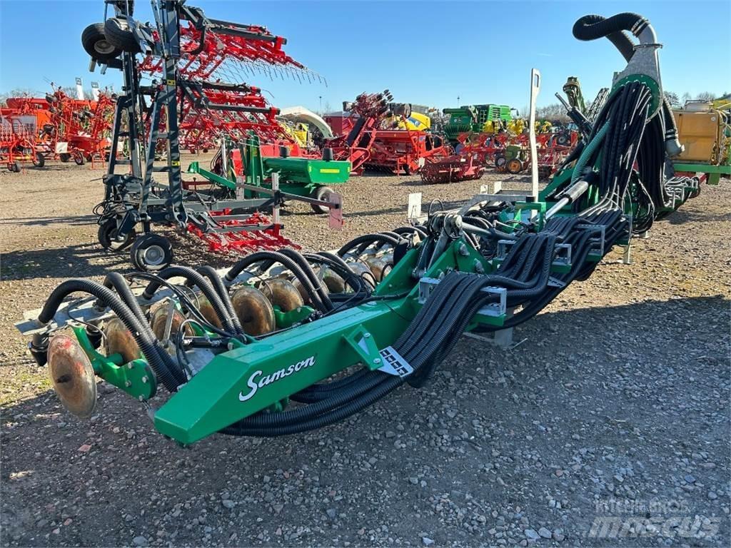 Samson TS 12 Landbruk - Annet