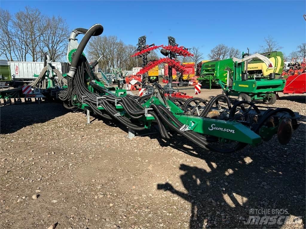 Samson TS 12 Landbruk - Annet