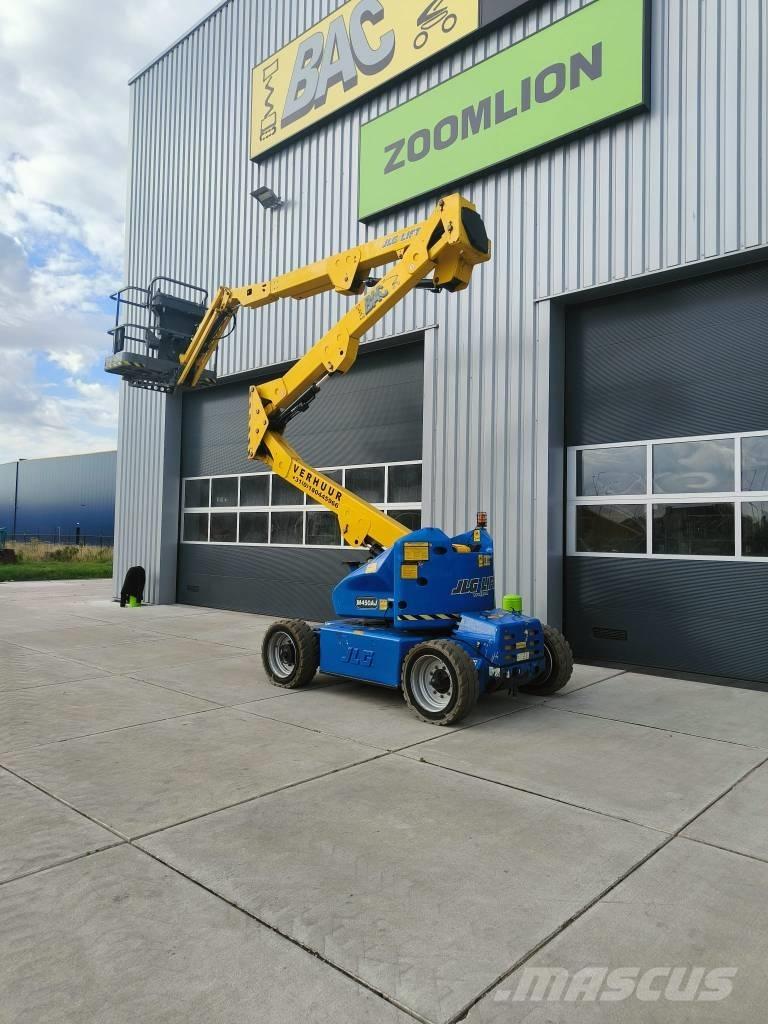JLG M 450 AJ Leddede bomlifter