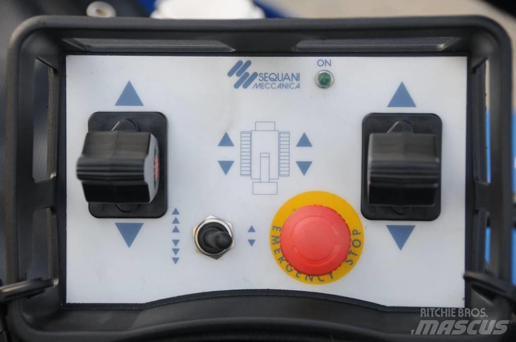 CTE Tracces 170 Leddede bomlifter