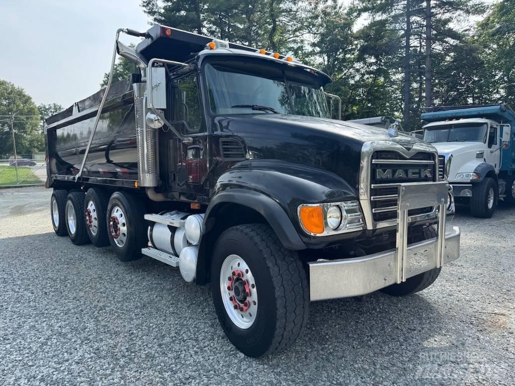 Mack Granite CV 713 Tippbil