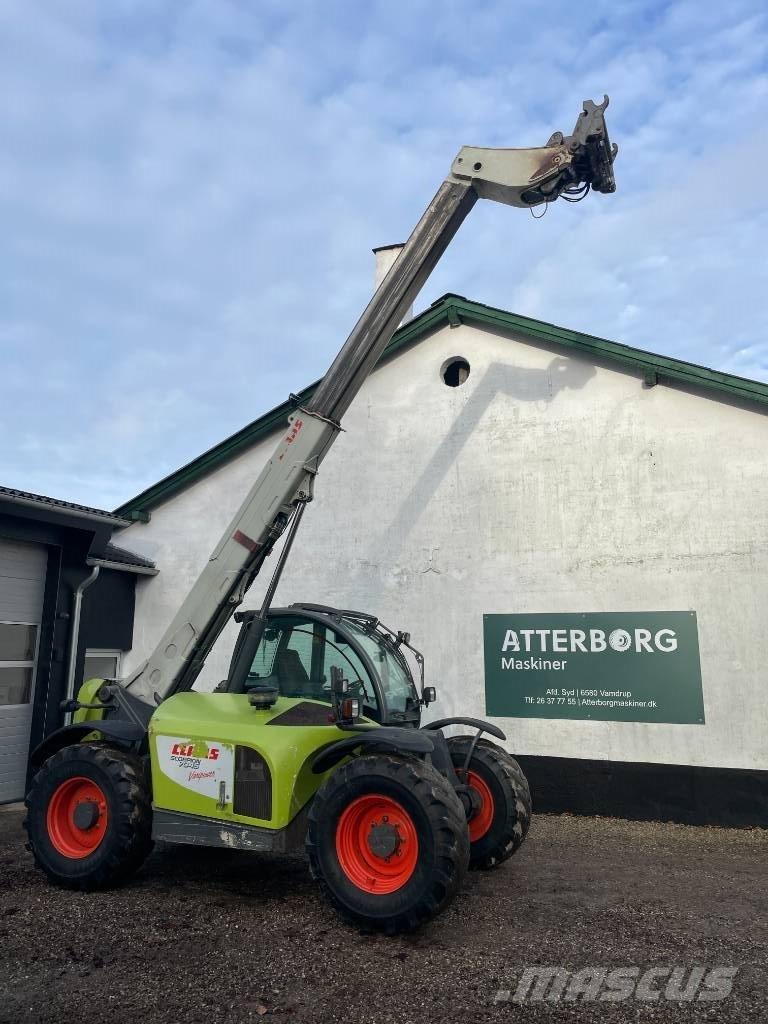 CLAAS Scorpion 7045 Teleskoplastere for Landbruk