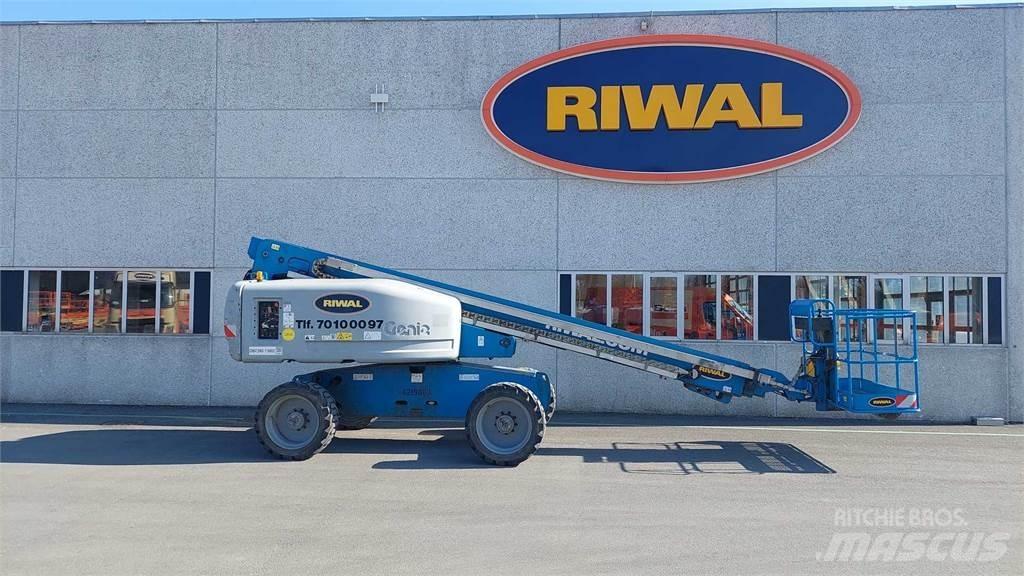 Genie S60HCE Teleskop bomlifter
