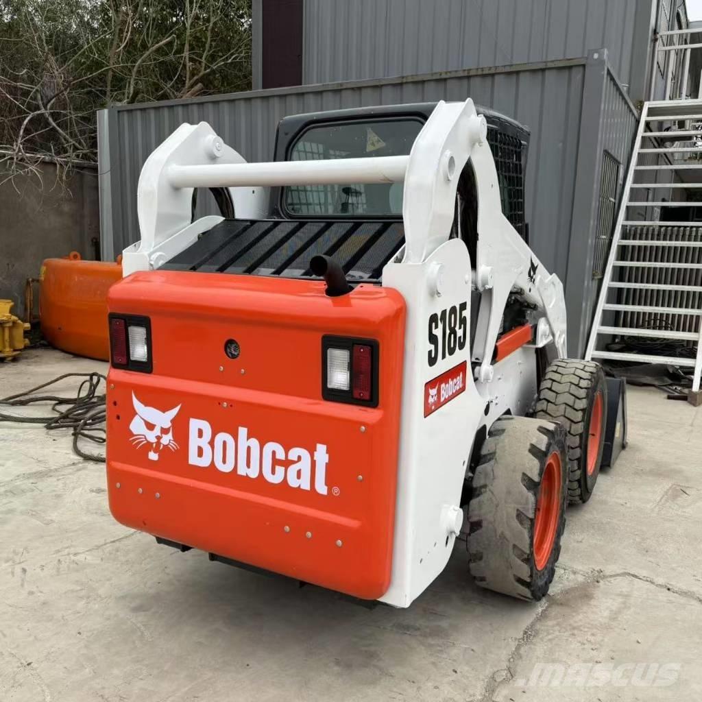 Bobcat S 185 Kompaktlastere