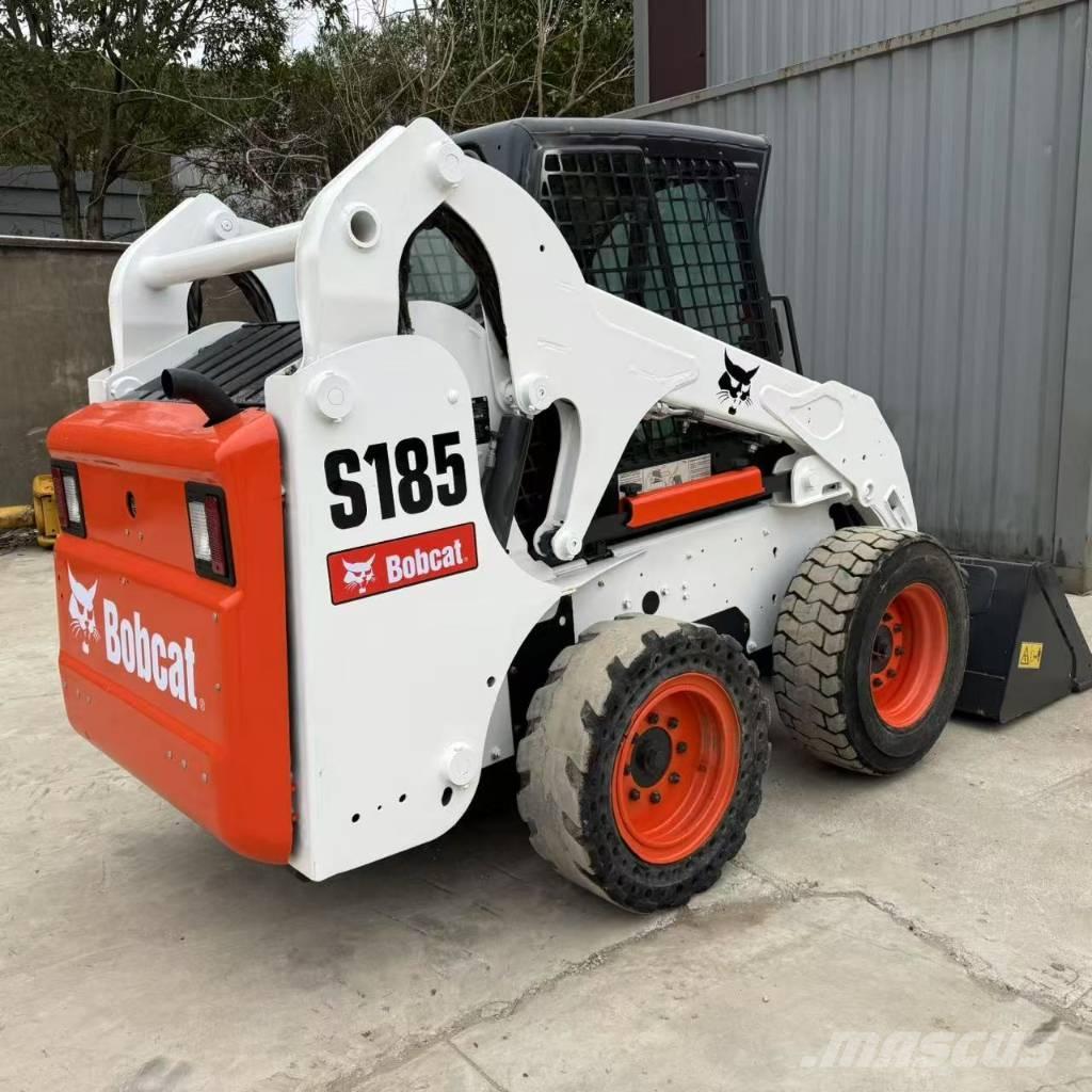 Bobcat S 185 Kompaktlastere