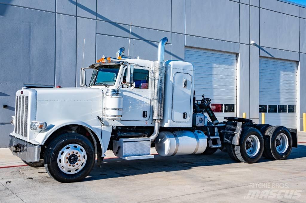 Peterbilt 388 Trekkvogner