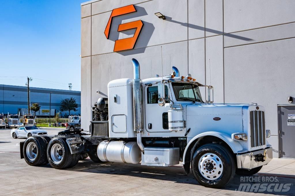 Peterbilt 388 Trekkvogner