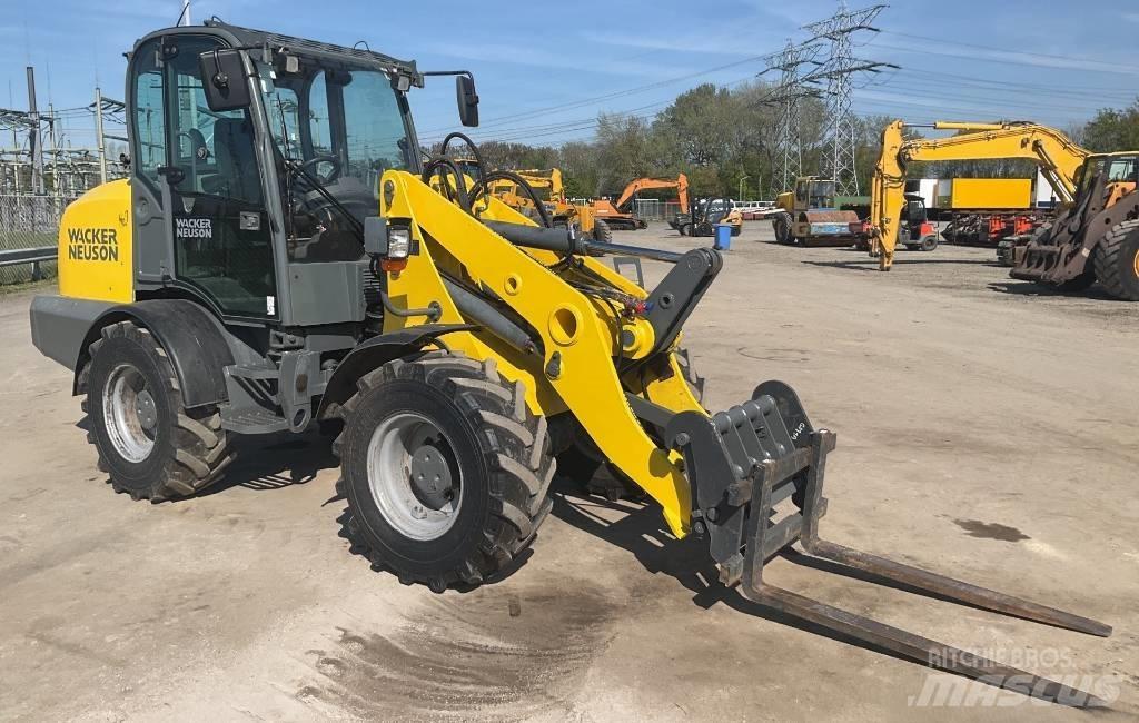 Wacker Neuson WL 70 Hjullastere