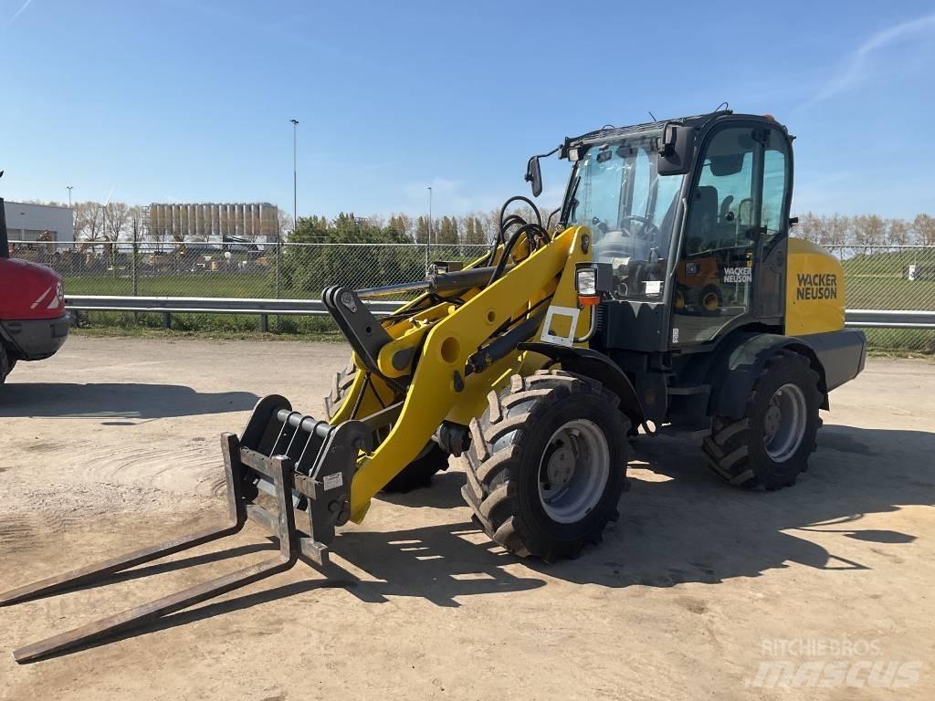 Wacker Neuson WL 70 Hjullastere