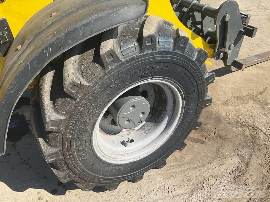 Wacker Neuson WL 70 Hjullastere