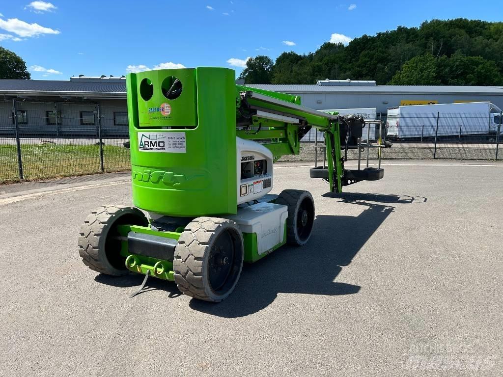 Niftylift HR 17 N Leddede bomlifter