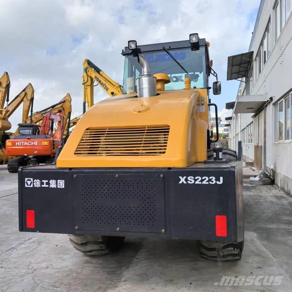 XCMG XS 223 J Valsetog