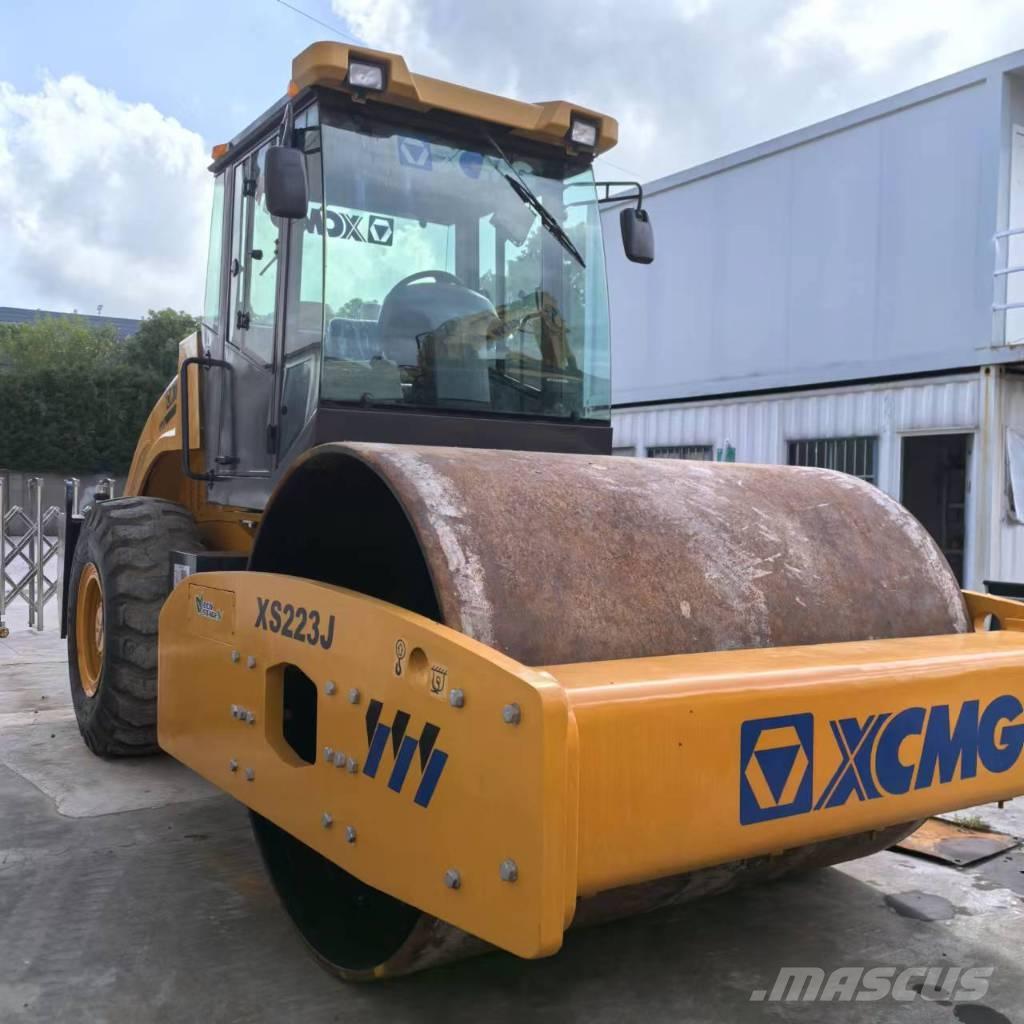 XCMG XS 223 J Valsetog