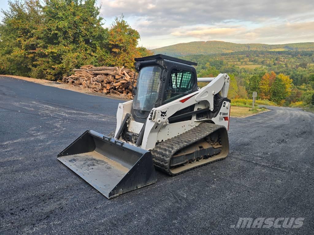 Bobcat T 770 Kompaktlastere
