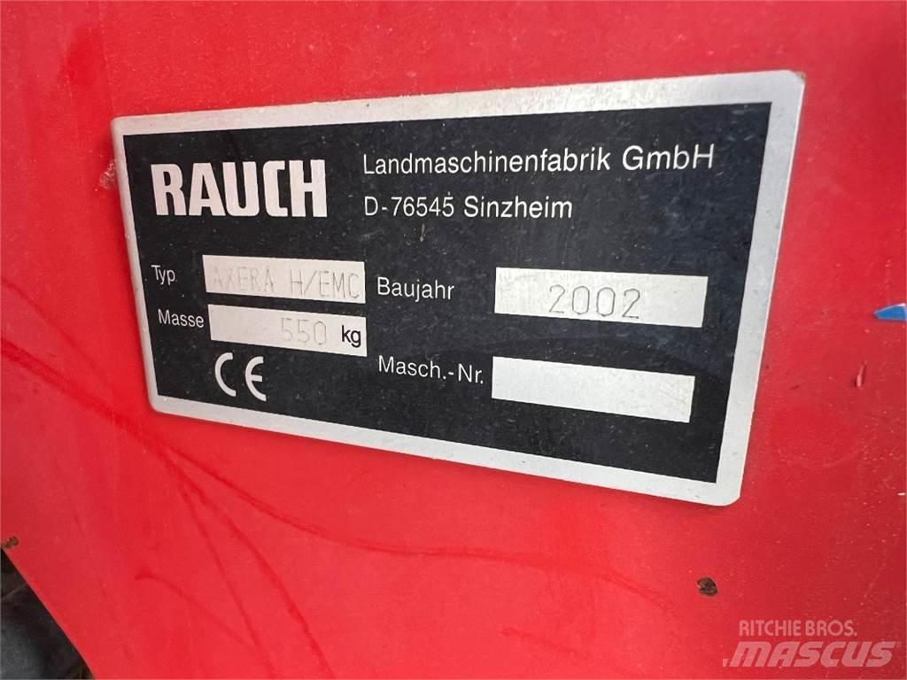Rauch AXERA H/EMC Kunstgjødselspreder
