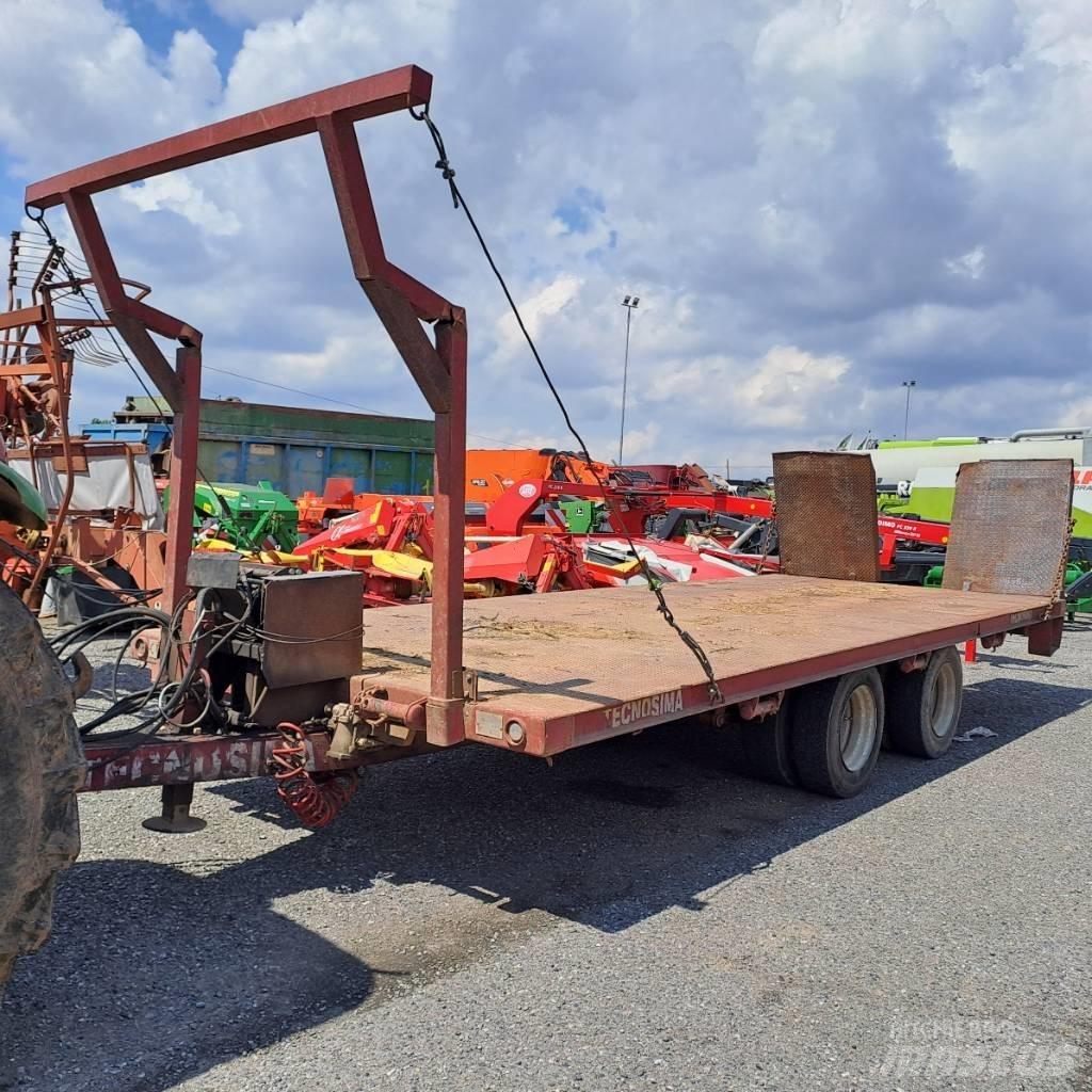 TECNOSIMA SRLQ B120P Containerhengere