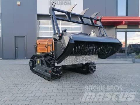Energreen RoboPlus Fliskuttere