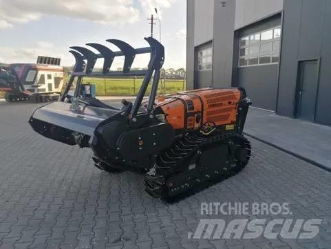 Energreen RoboPlus Fliskuttere