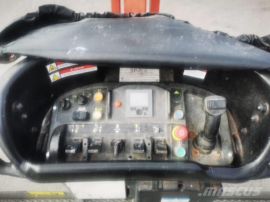 Niftylift HR 28 Leddede bomlifter
