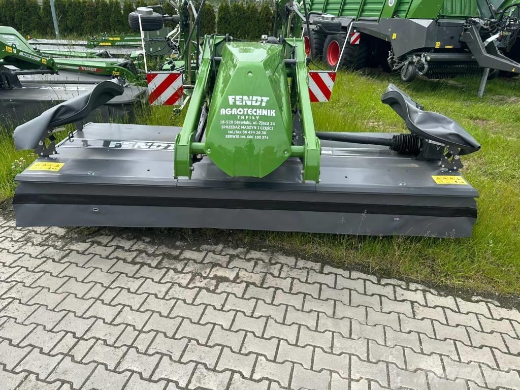 Fendt Slicer 360 FQ Slåmaskiner