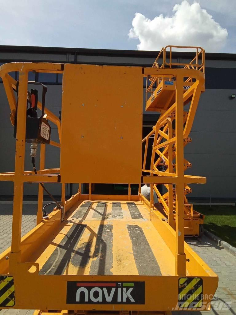 Haulotte Compact 12 Sakselifter