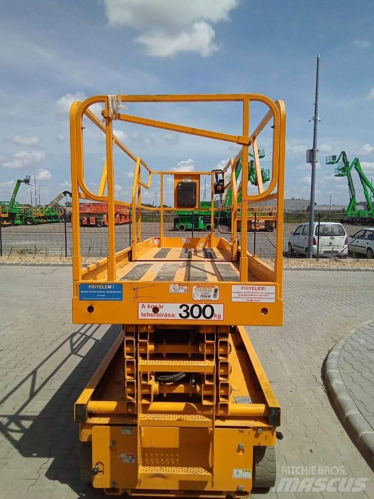 Haulotte Compact 12 Sakselifter