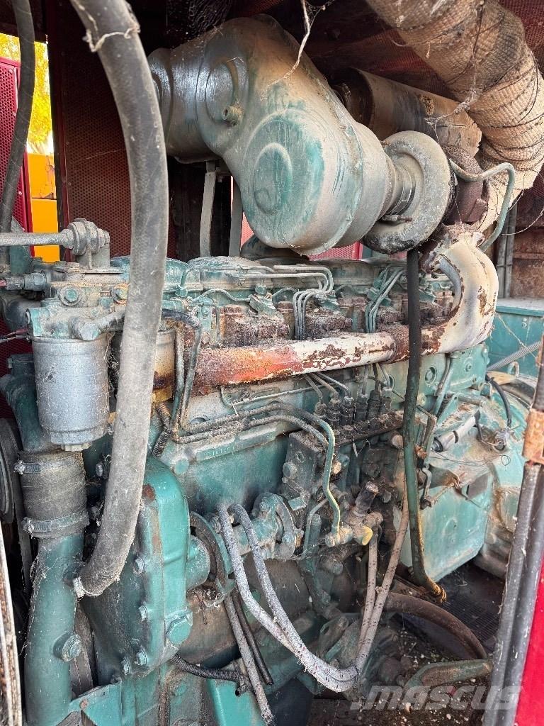  Gerador FEM Diesel Generatorer