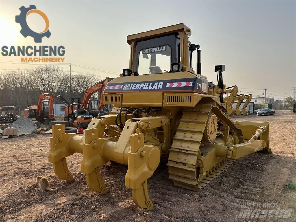 CAT D7R Dozere Beltegående