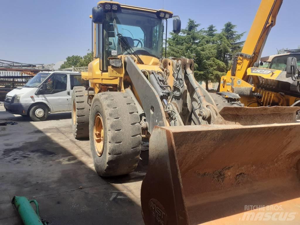 Volvo L 70 H Hjullastere