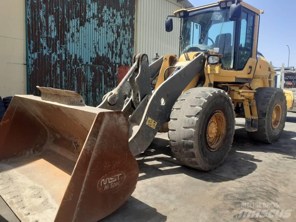 Volvo L 70 H Hjullastere