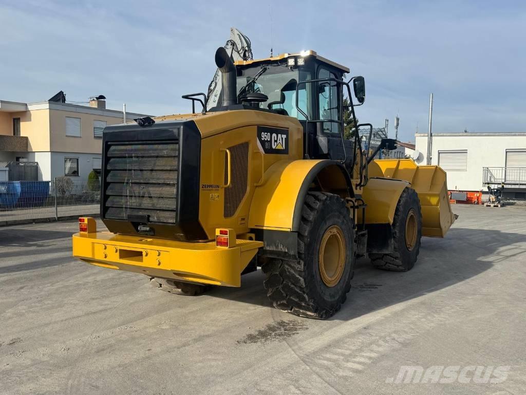 CAT 950 G Hjullastere