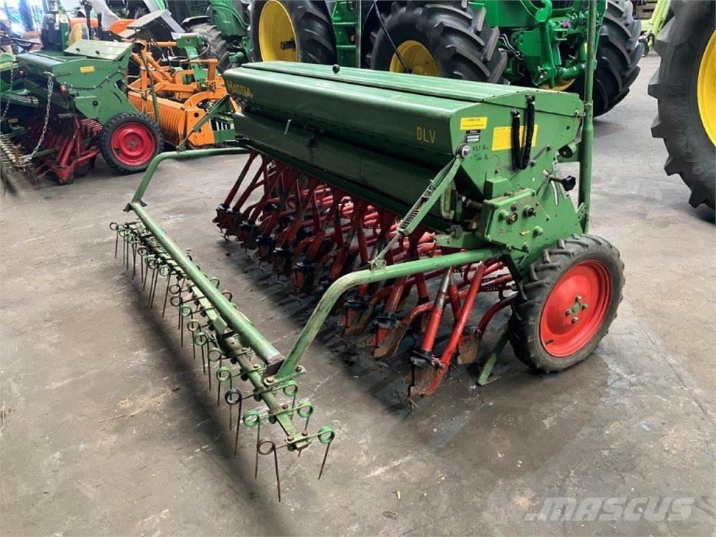 Hassia DLV 250/19 Såmaskiner