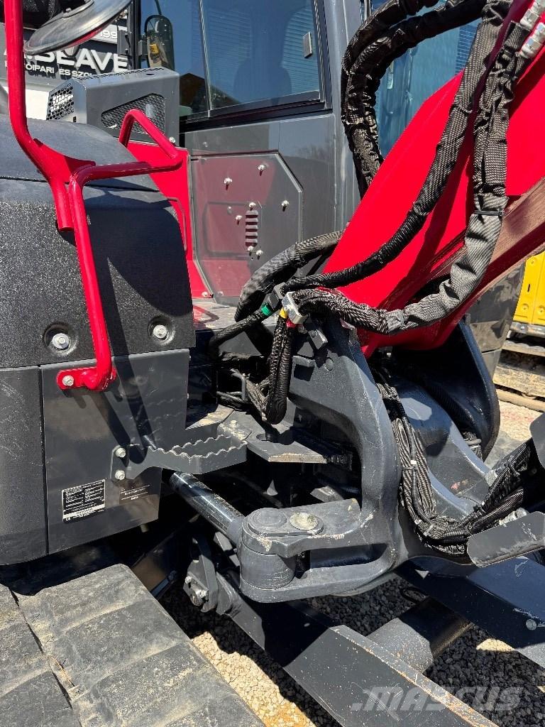 Yanmar VIO80-2PB Midigravere 7 - 12t