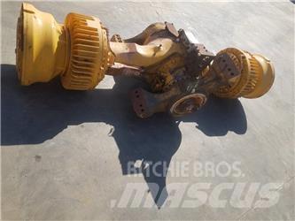 Volvo L350F Aksler