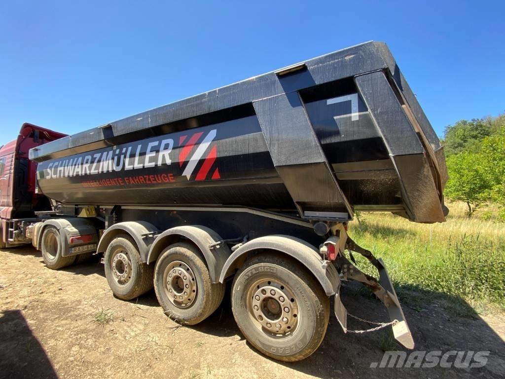 Schwarzmüller SK Tippsemi