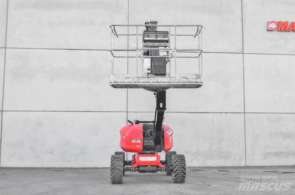Manitou 180 ATJ Leddede bomlifter