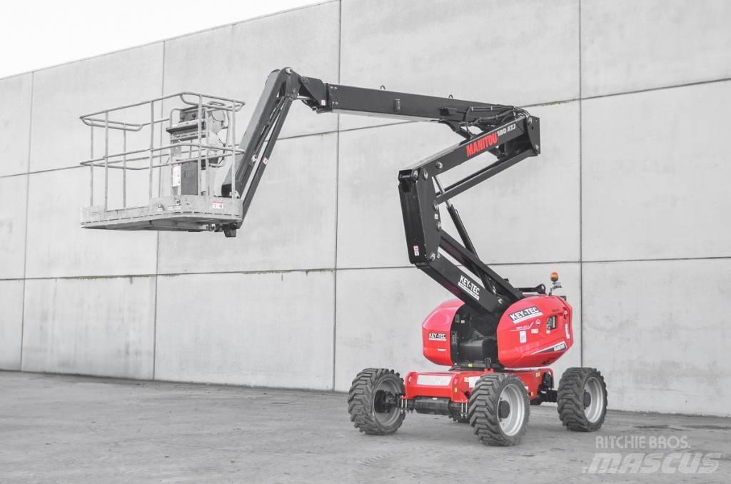 Manitou 180 ATJ Leddede bomlifter