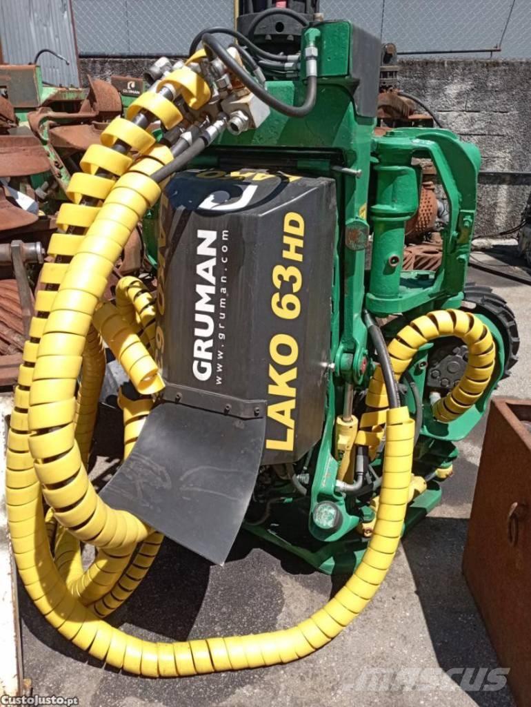 Lako 63 HD Skogsmaskiner - Annet