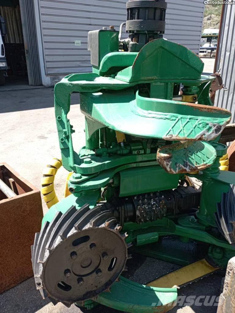 Lako 63 HD Skogsmaskiner - Annet