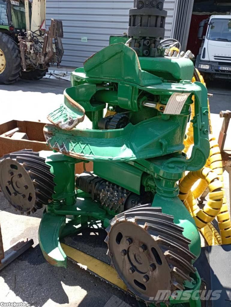 Lako 63 HD Skogsmaskiner - Annet