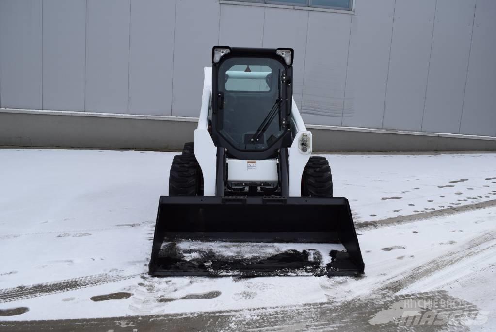 Bobcat S 650 Kompaktlastere