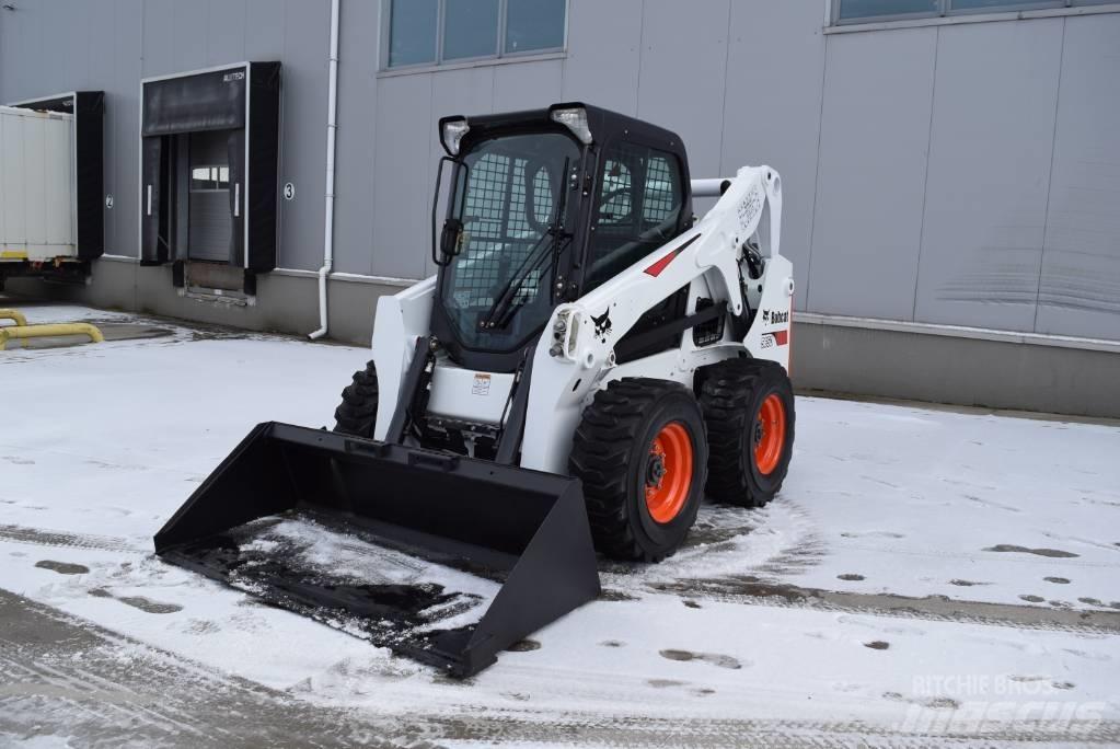 Bobcat S 650 Kompaktlastere