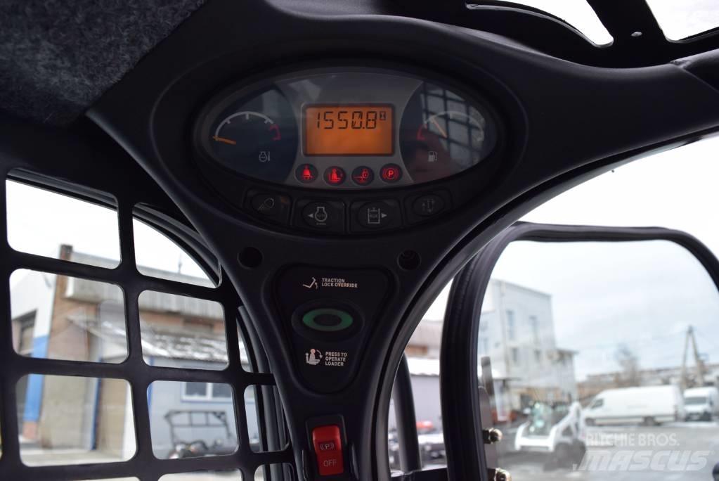 Bobcat S 650 Kompaktlastere