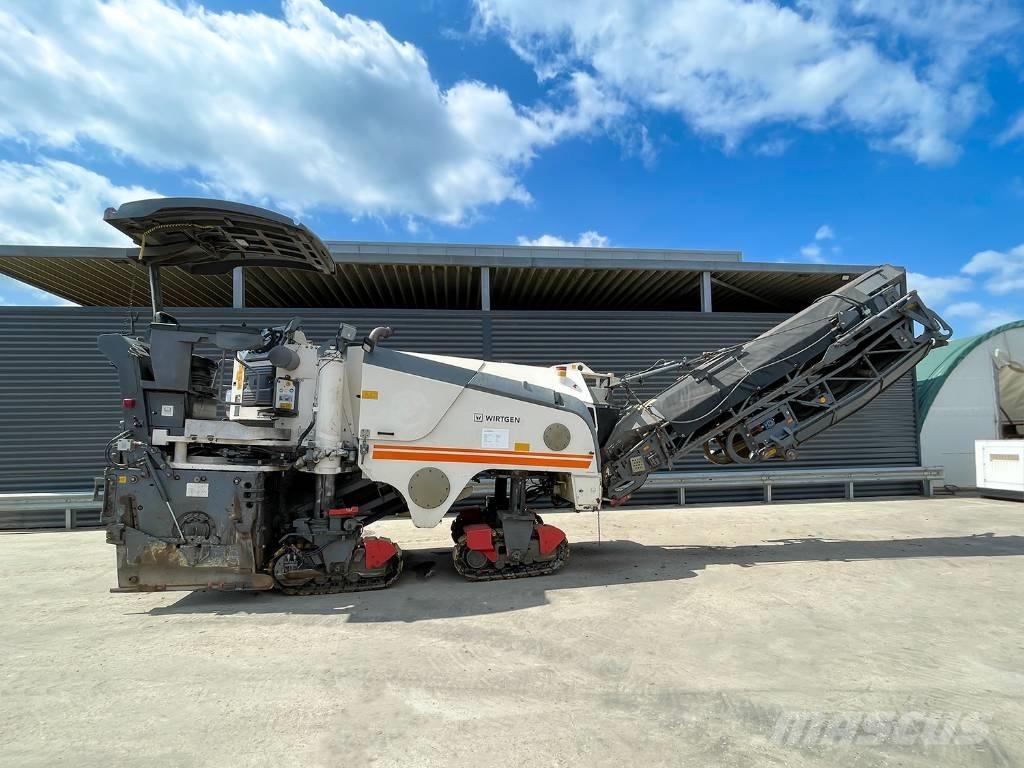 Wirtgen W 120 FI Asfalt-kaldfresere