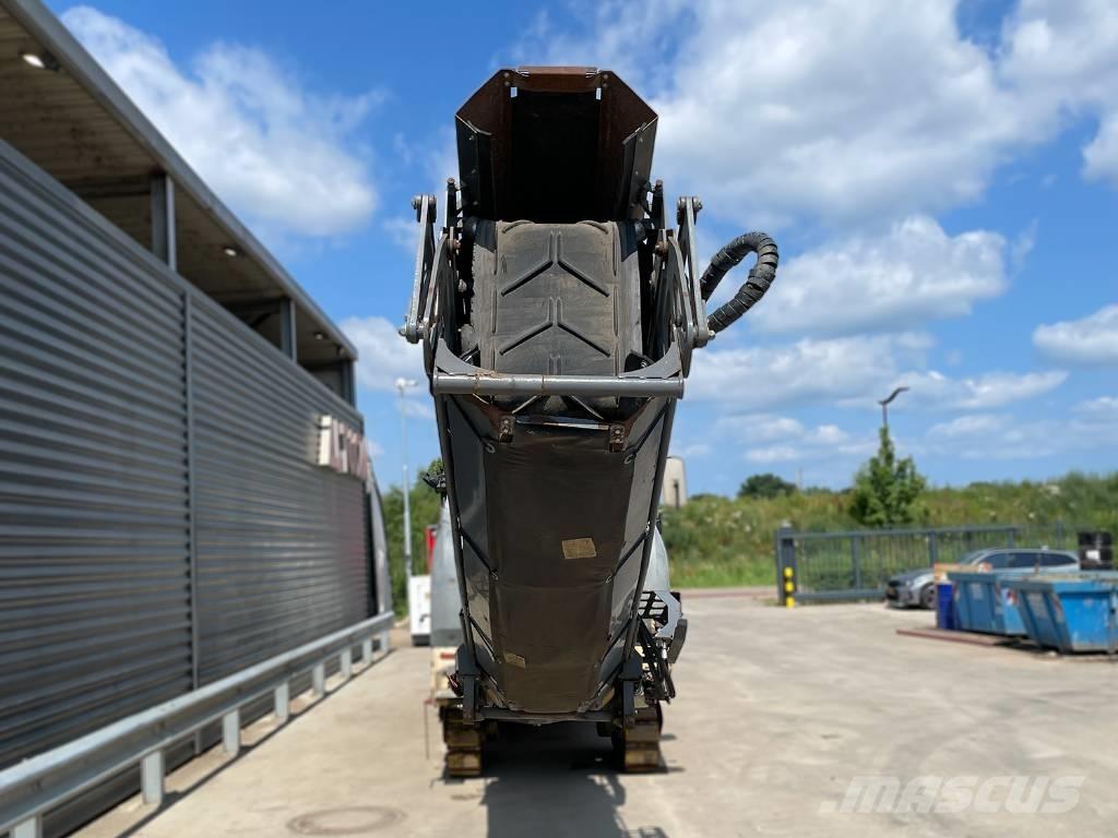 Wirtgen W 120 FI Asfalt-kaldfresere